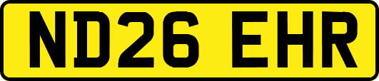 ND26EHR