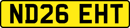 ND26EHT