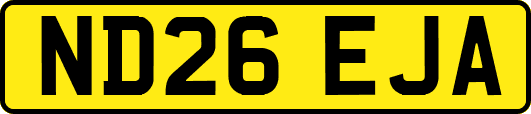 ND26EJA