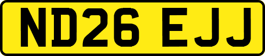 ND26EJJ