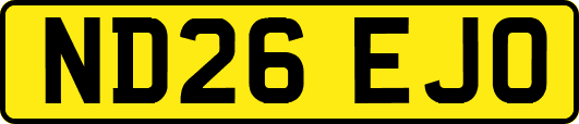 ND26EJO