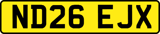 ND26EJX