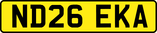 ND26EKA