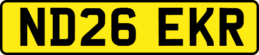 ND26EKR