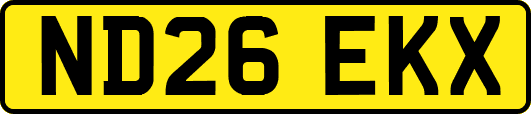 ND26EKX