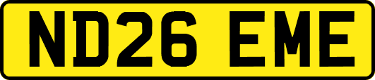 ND26EME