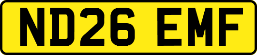 ND26EMF