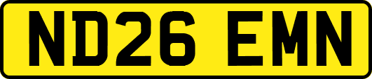 ND26EMN