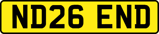 ND26END