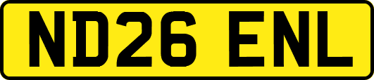 ND26ENL