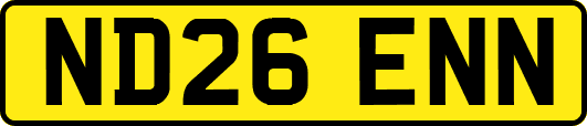 ND26ENN