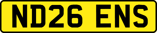ND26ENS