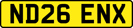 ND26ENX