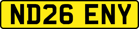 ND26ENY