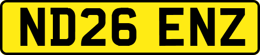 ND26ENZ