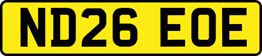 ND26EOE