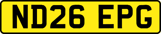 ND26EPG