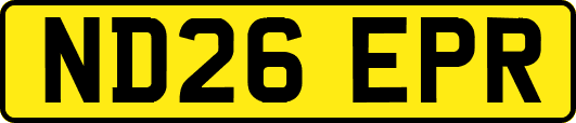ND26EPR