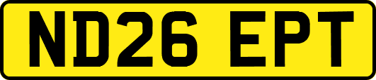 ND26EPT
