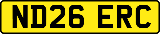 ND26ERC