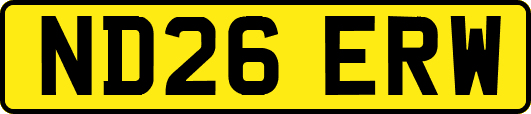 ND26ERW