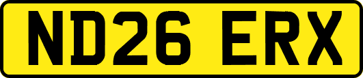 ND26ERX
