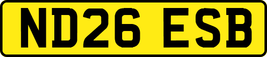 ND26ESB