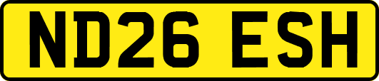 ND26ESH