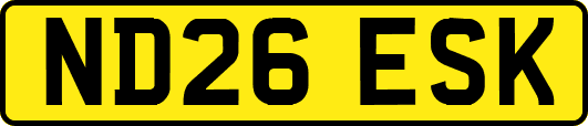 ND26ESK