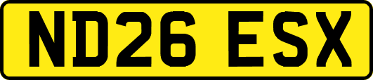 ND26ESX