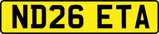 ND26ETA