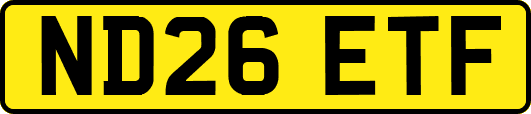 ND26ETF