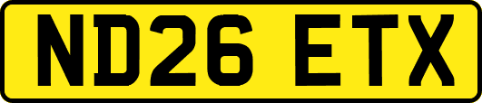 ND26ETX