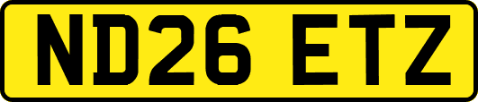 ND26ETZ