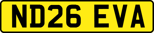 ND26EVA