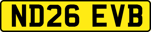 ND26EVB
