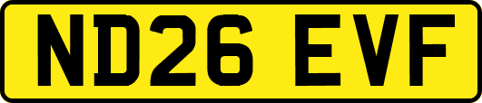ND26EVF