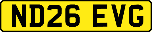 ND26EVG