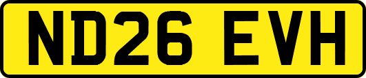 ND26EVH