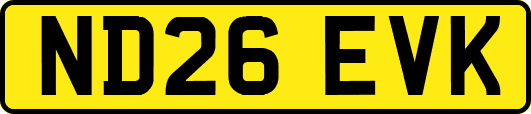 ND26EVK