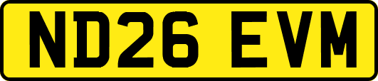 ND26EVM