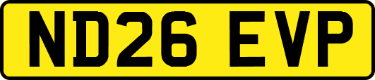ND26EVP