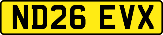 ND26EVX