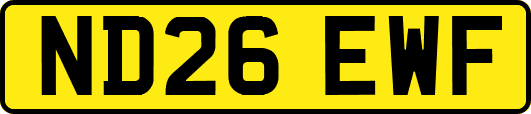 ND26EWF