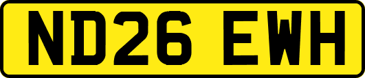ND26EWH