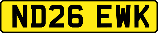 ND26EWK