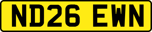 ND26EWN