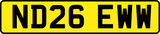 ND26EWW