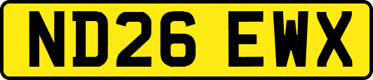 ND26EWX