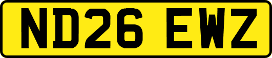 ND26EWZ